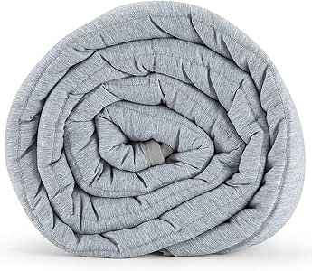 Amazon.com: ZZZNEST Weighted Blanket (48"x72", 15 lbs), Heavy Blanket