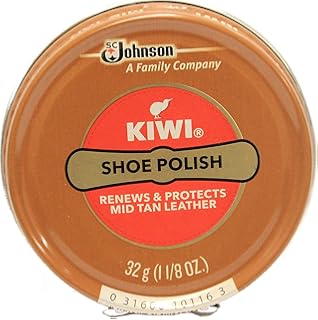 clear boot polish