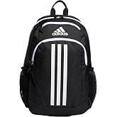 adidas Creator School Backpack 21L | Padded Laptop Sleeve, Durable Build, Right-Sized For Kids, Carries Comfortably, Spills Wipe Away, School Gym &amp; Travel Ready