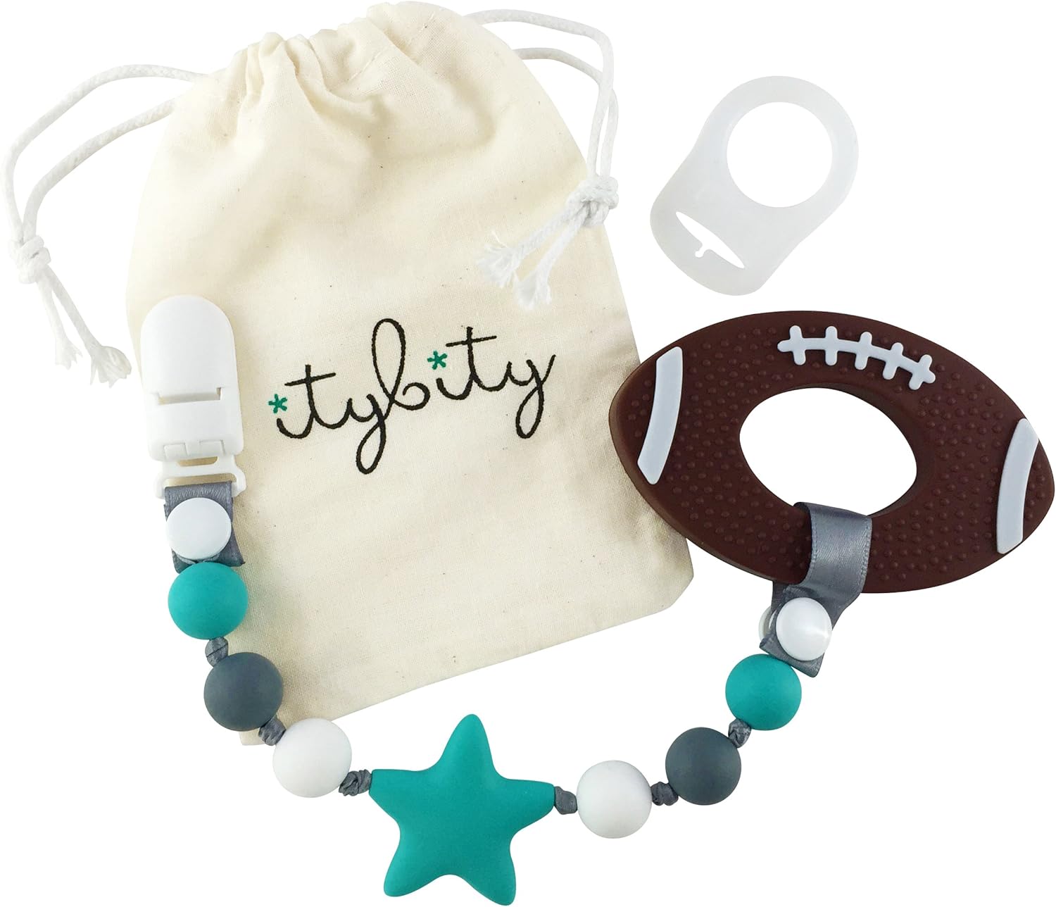 teether for baby boy