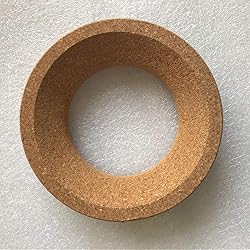 SUCOHANS 2 Count 4.3" Diam. Lab Flask Support Cork