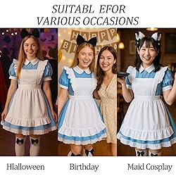 BAOPLAYKIDS Women’s Princess Dress Costume