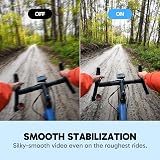 AKASO EK7000 Pro 4K Action Camera Touch Screen EIS Waterproof 131FT w/ view 8