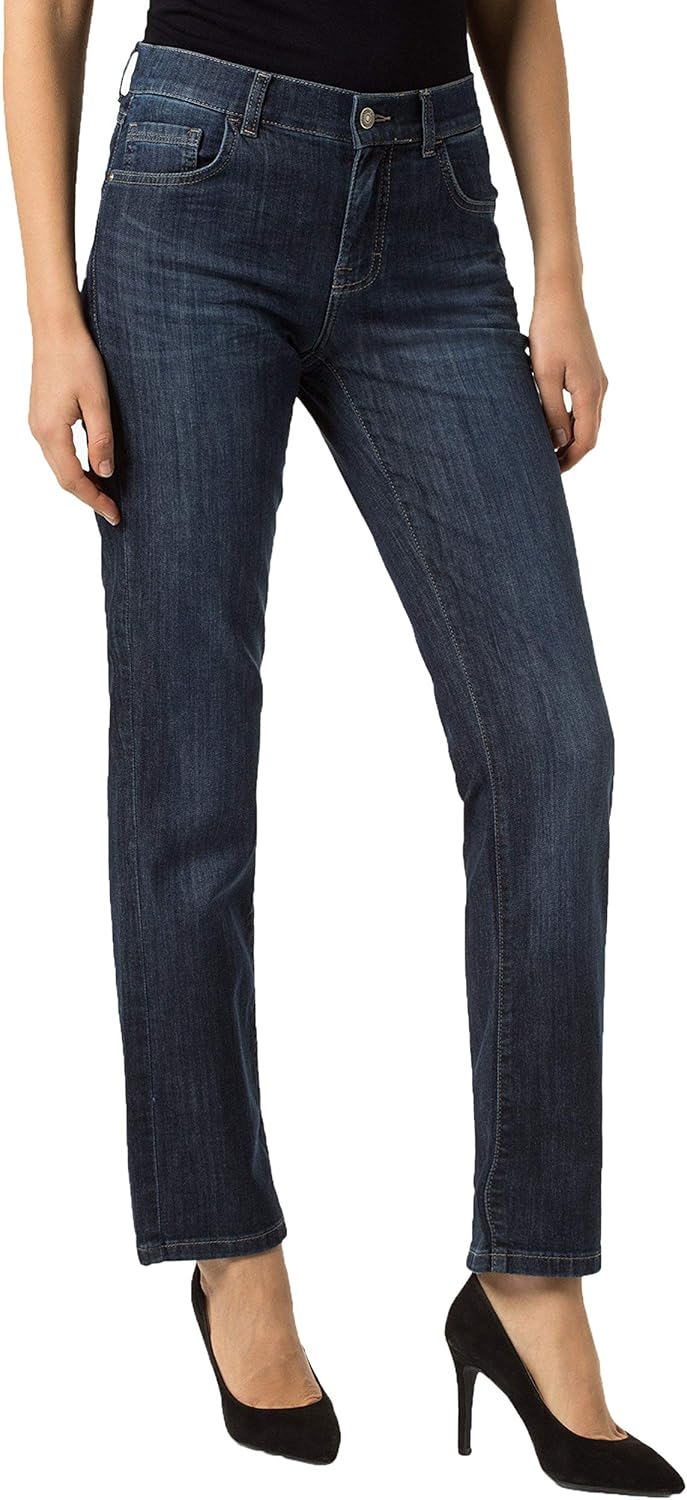 Angels Jeans Damen Dolly 8032/360/3058 D38 L32 Amazon.de Bekleidung