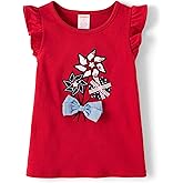 Gymboree Girls and Toddler Sleeveless Embroidered Top
