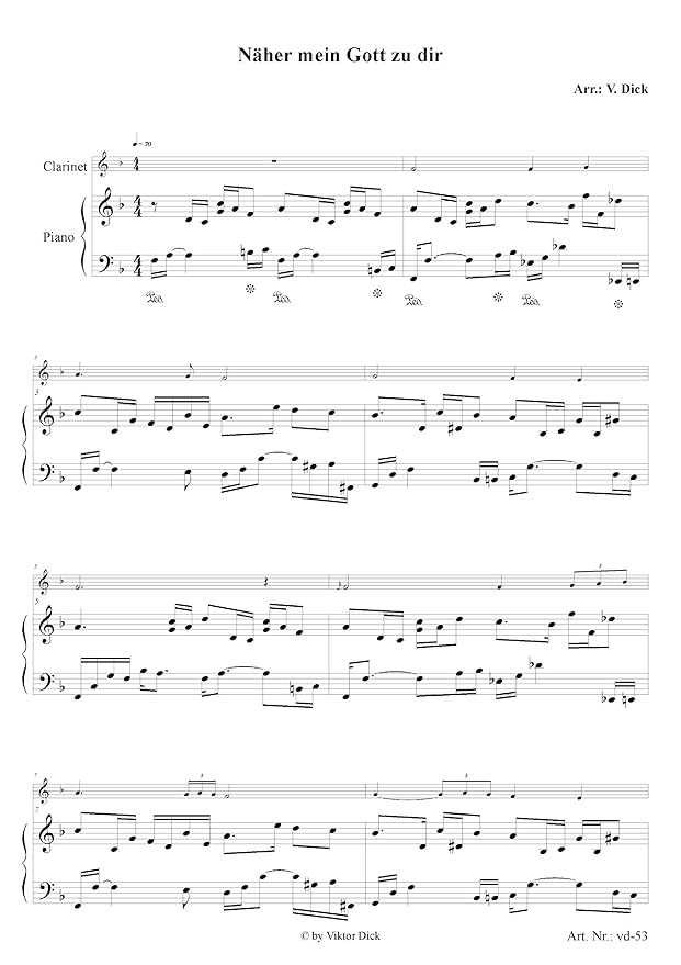 näher mein gott zu dir instrumental duett b noten+playback cd näher mein gott zu dir instrumental duett b noten+playback cd