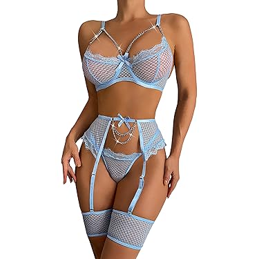 Amazon.com Gift Ideas: The most popular items ordered as gifts in Women's  Exotic Lingerie Sets