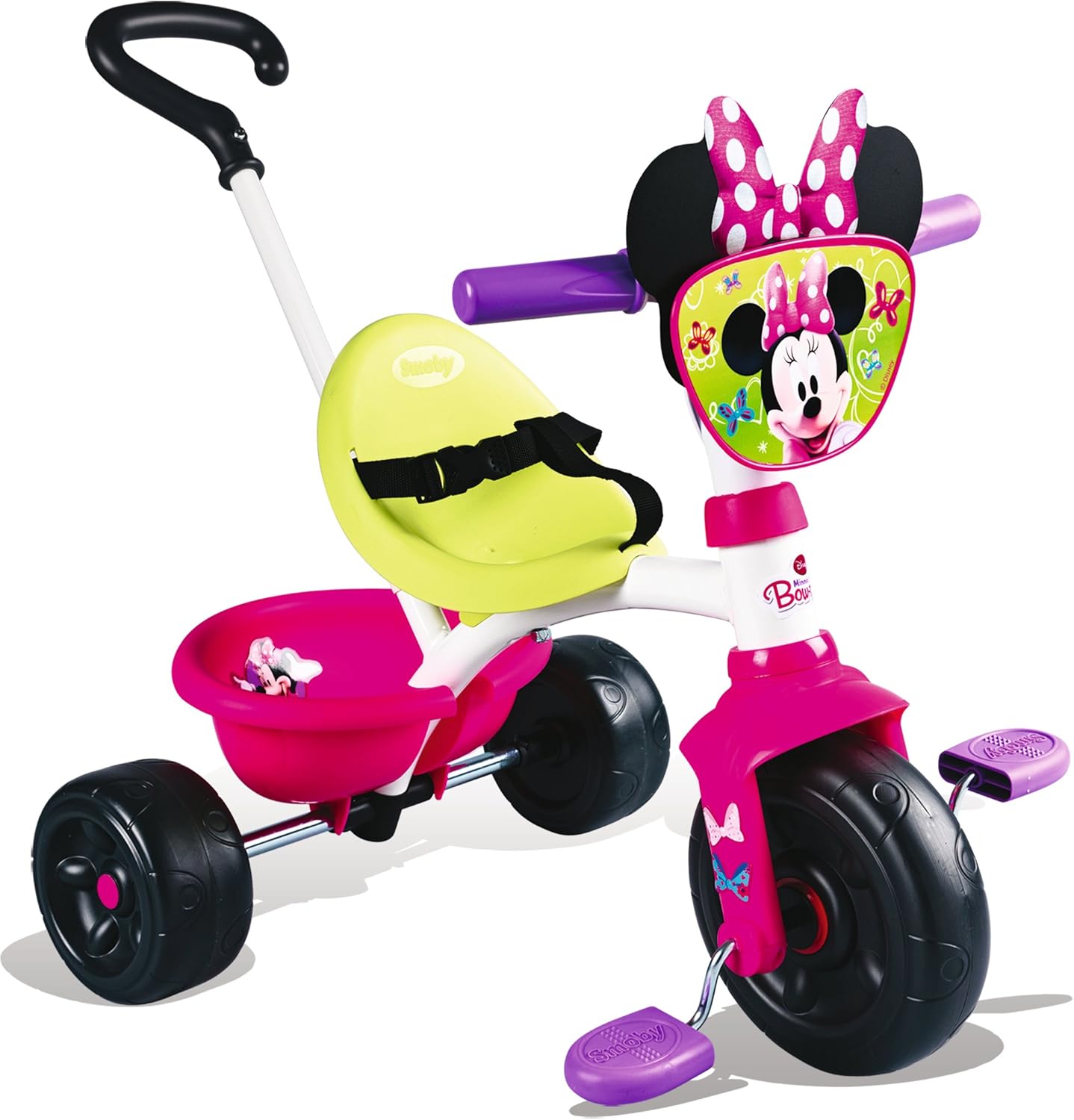 Smoby 444243 Tricycle Minnie Be Move Amazon.fr Jeux et Jouets