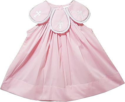 baby girl tulip dress