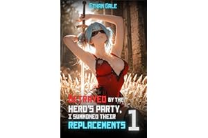 Betrayed by the Hero's Party, I Summoned Their Replacements: A LitRPG Adventure
