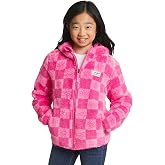 Eddie Bauer Girls' Quest Plush High Pile Faux Sherpa Hooded Jacket