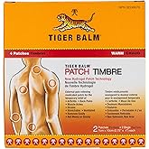 Tiger Balm Pain Relieving Patch