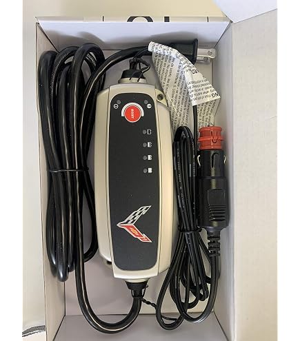Amazon.com: Genuine GM Accessories 20929740 110V Battery Charger