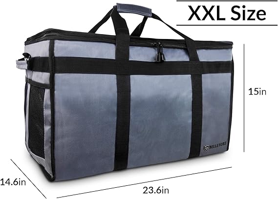 meijer insulated bag