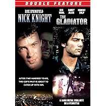 Forever Knight Trilogy: Part 3 [Import]: Amazon.ca: Geraint
