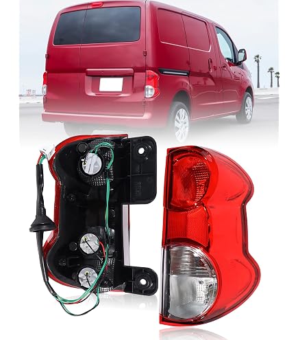 Amazon.com: UPPARTS Tail Light Assembly For 2013 2014 2015 2016