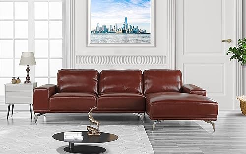 Top 18 Best Leather Sofas In 2020