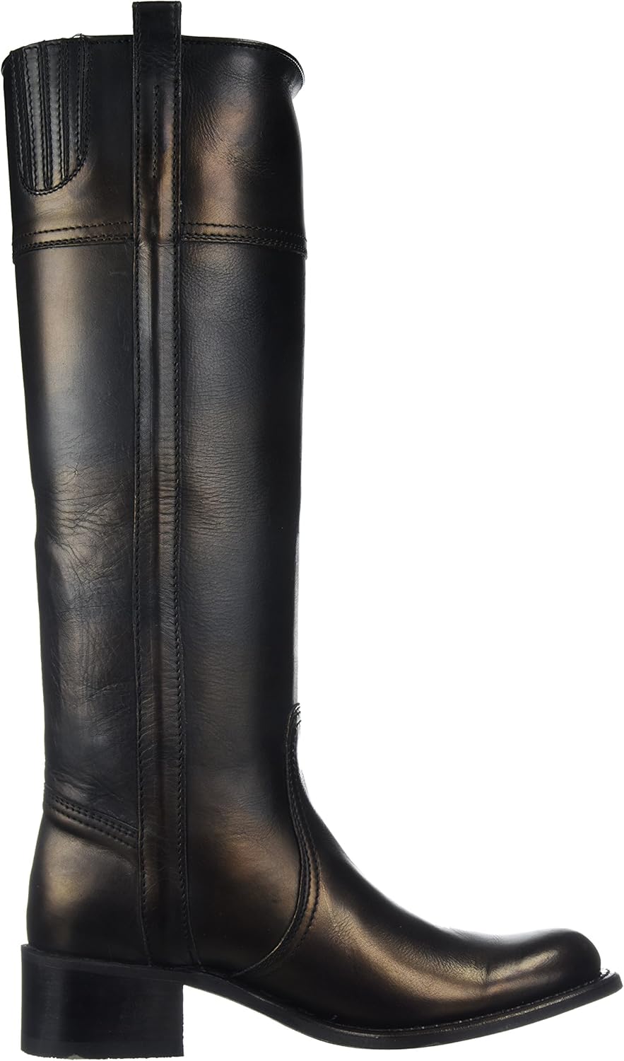 sendra alpine round toe boot