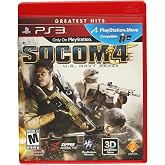 SOCOM 4: U.S. Navy Seals - Playstation 3 (Renewed)