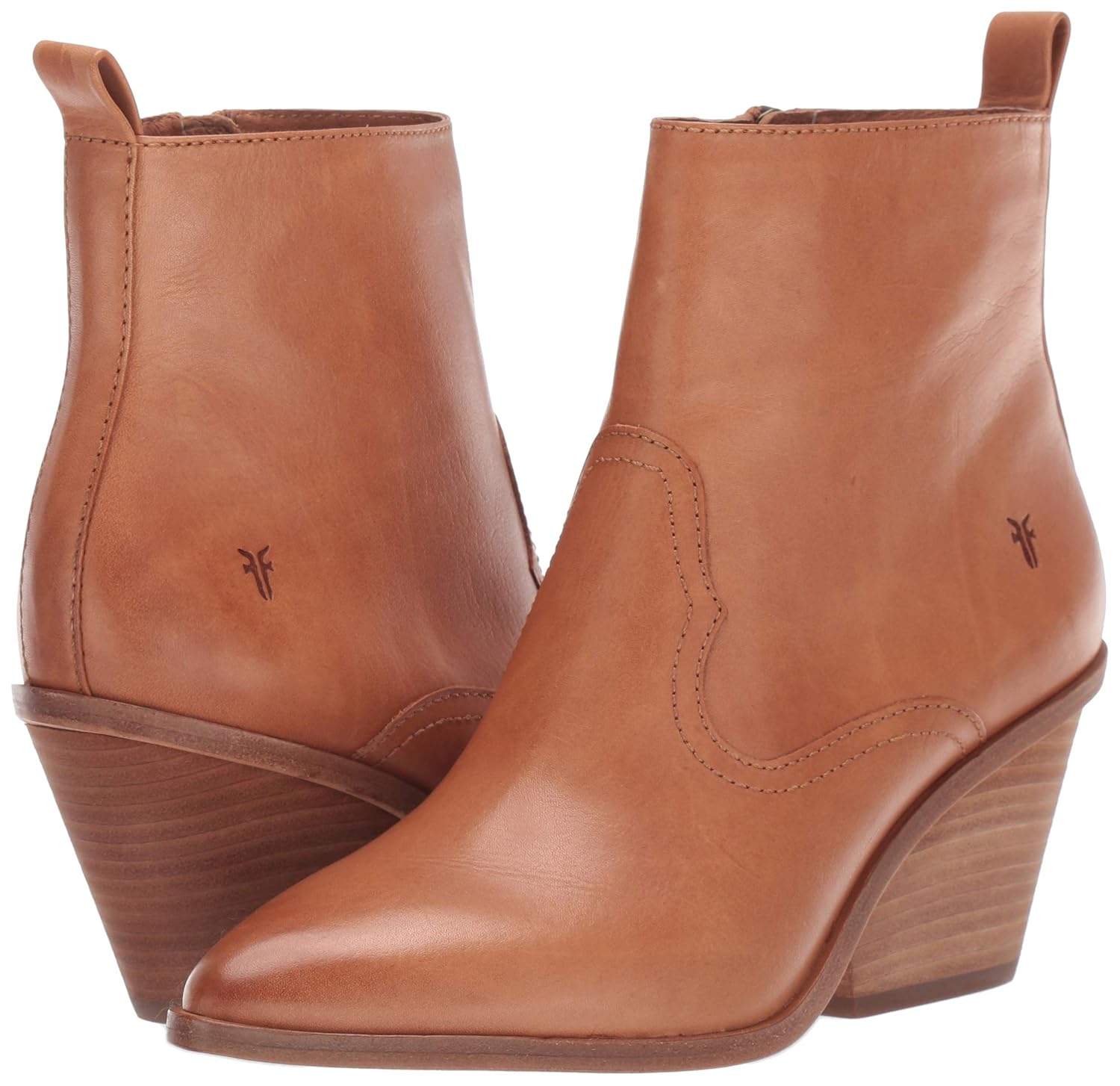 frye amado wedge