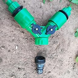 Xddias Sistema de Riego por Goteo, 30m Automático Riego Manguera ...