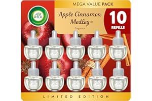 Air Wick Scented Oils 0+10 Apple Cinnamon Medley​