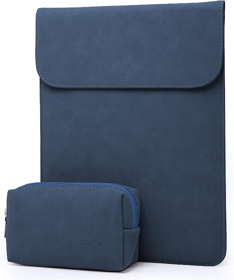 HYZUO 15-16 Pollici Laptop Custodia Borsa Sleeve PC Portatile Cover  Compatibile con 2019 Macbook Pro 16 A2141/Surface Laptop 3 15/2012-2015  MacBook Pro 15 A1398/Dell XPS 15 con Piccola Borsa Accessori per PC