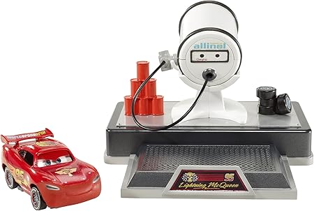 Cars 2 Lightning McQueen Alive 