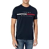 Tommy Hilfiger Mens Short Sleeve Tino T-Shirt