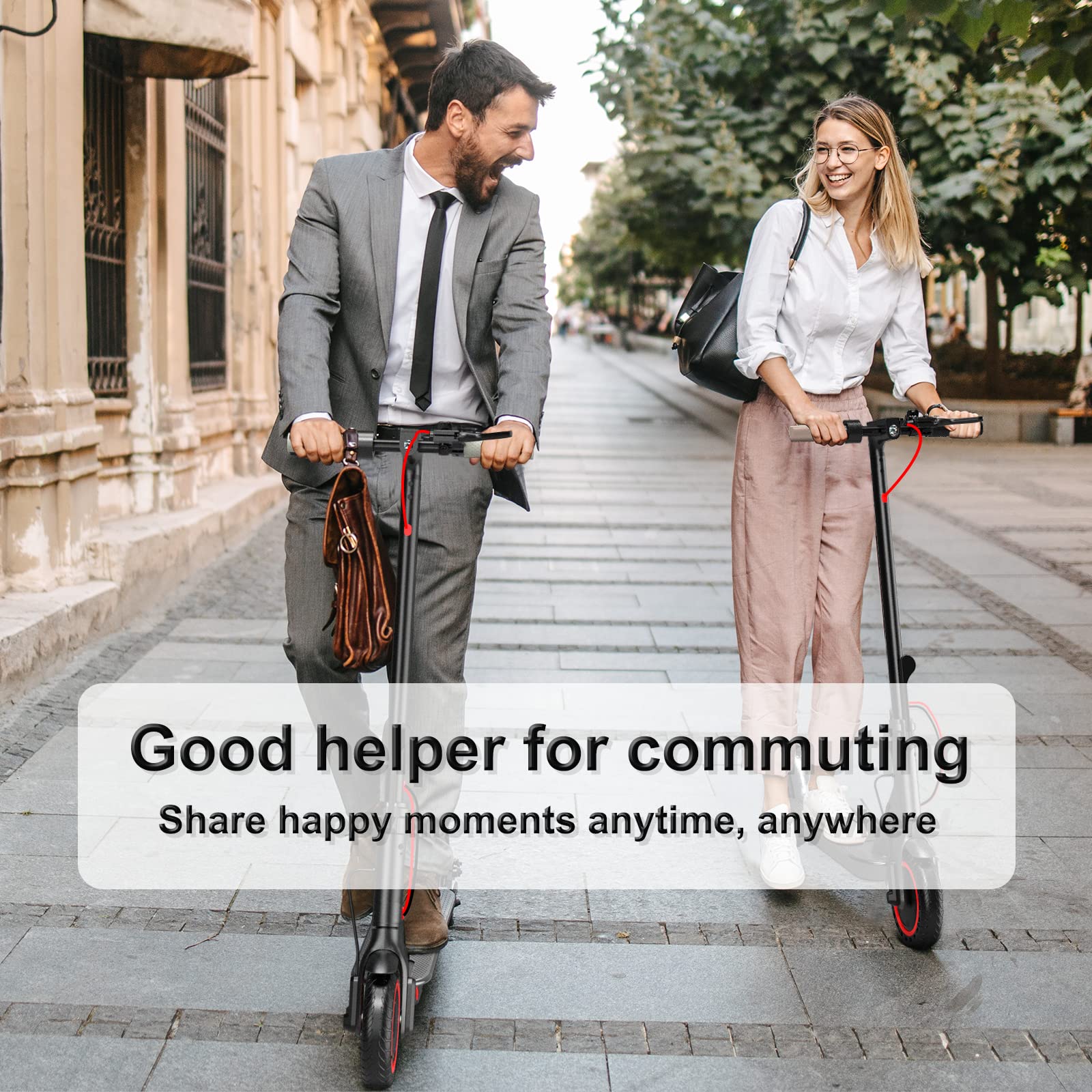 Roinside Electric Scooter - 8.5