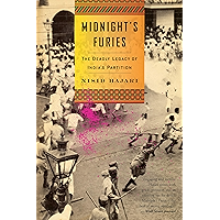 Midnight's Furies: The Deadly Legacy of India's Partition book cover