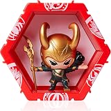 WOW! PODS Loki Avengers Collection Light-Up Bobble-Head Official Marvel Toy view 2