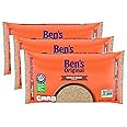 BEN'S ORIGINAL Whole Grain Brown Rice, 2 lb Bag (Pack of 3)