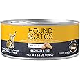 Hound & Gatos Wet Cat Food, 98% Chicken & Liver, Grain Free Pate Cat Food, Real Meat, High Protein, Limited Ingredients, No Additives, 5.5 oz. Cans (Pack of 24)