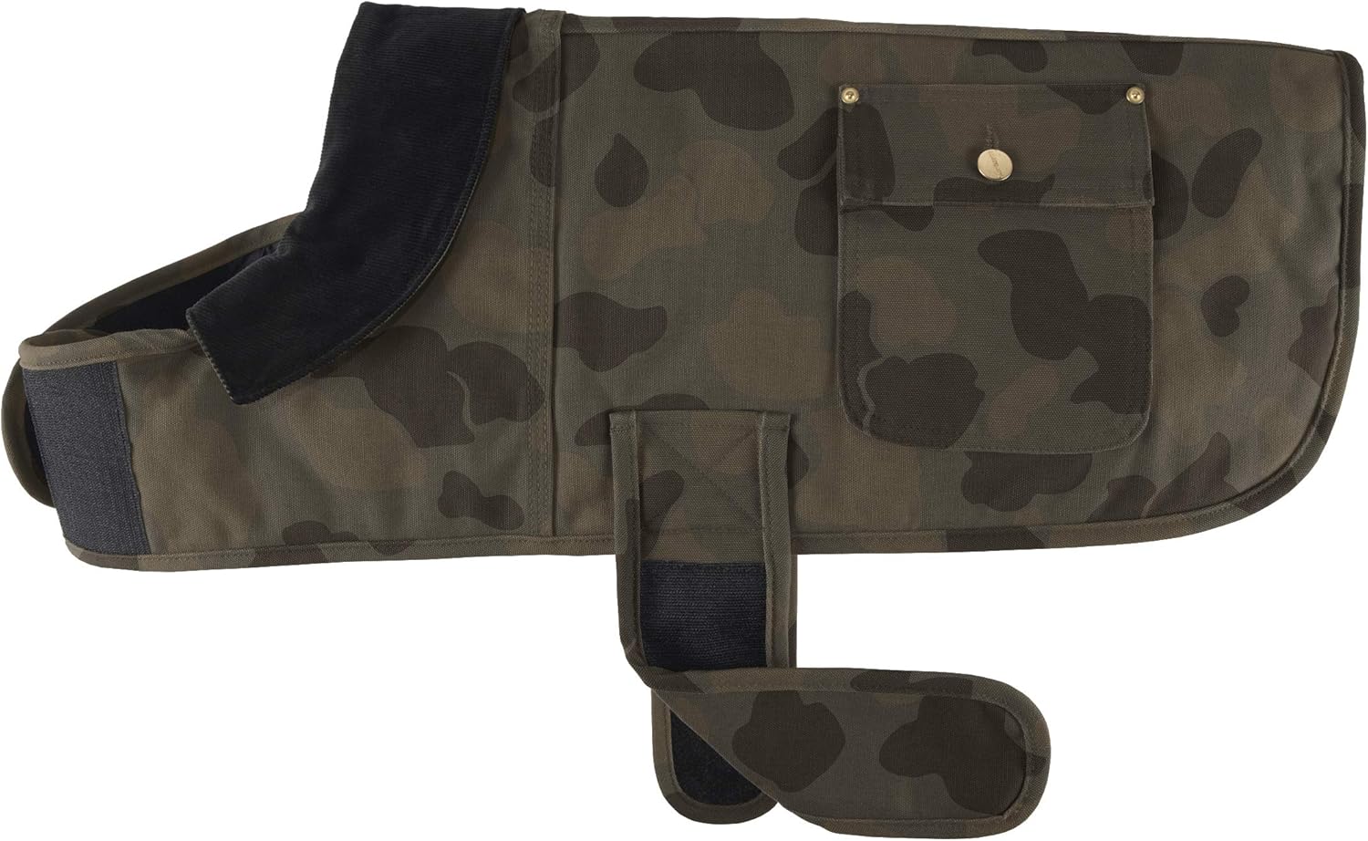 Carhartt Pet Firm Duck Insulated Dog Chore Coat: Clothing