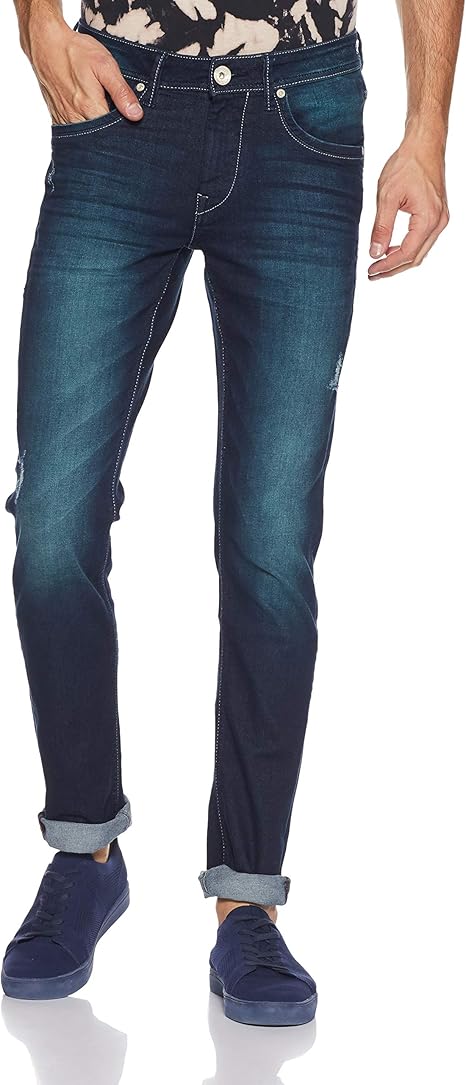 Buy Flying Machine Men's Skinny Jeans (FMJN8364_Blue_30) at Amazon.in