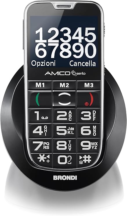 Artfone 4G LTE Telefono Cellulare Per Anziani,Telefoni Cellulari Tasti - Foto 5