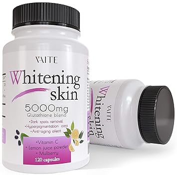 skin bleaching for acne scars