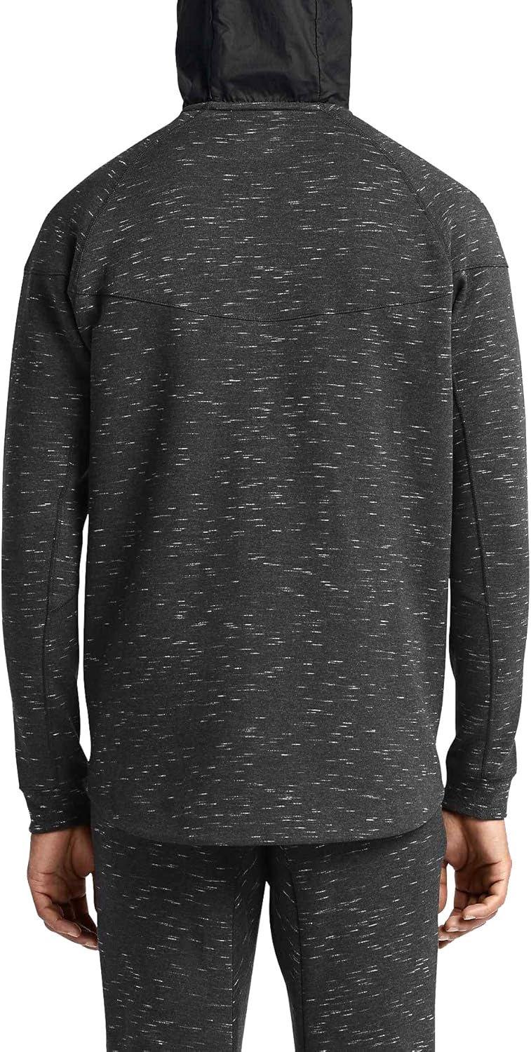 nike tech fleece bonded windrunner