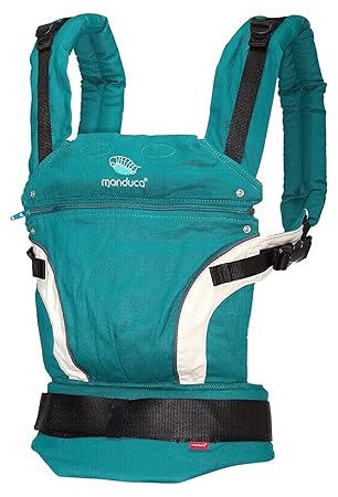 baby bauchtrage manduca