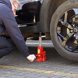 GADLANE 6 Tonne Hydraulic Bottle Jack - Heavy Duty Alloy Steel Car Van Motorhome view 7