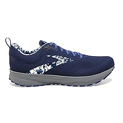 Brooks Men's Revel 5 Neutral Running Shoe - Pageant