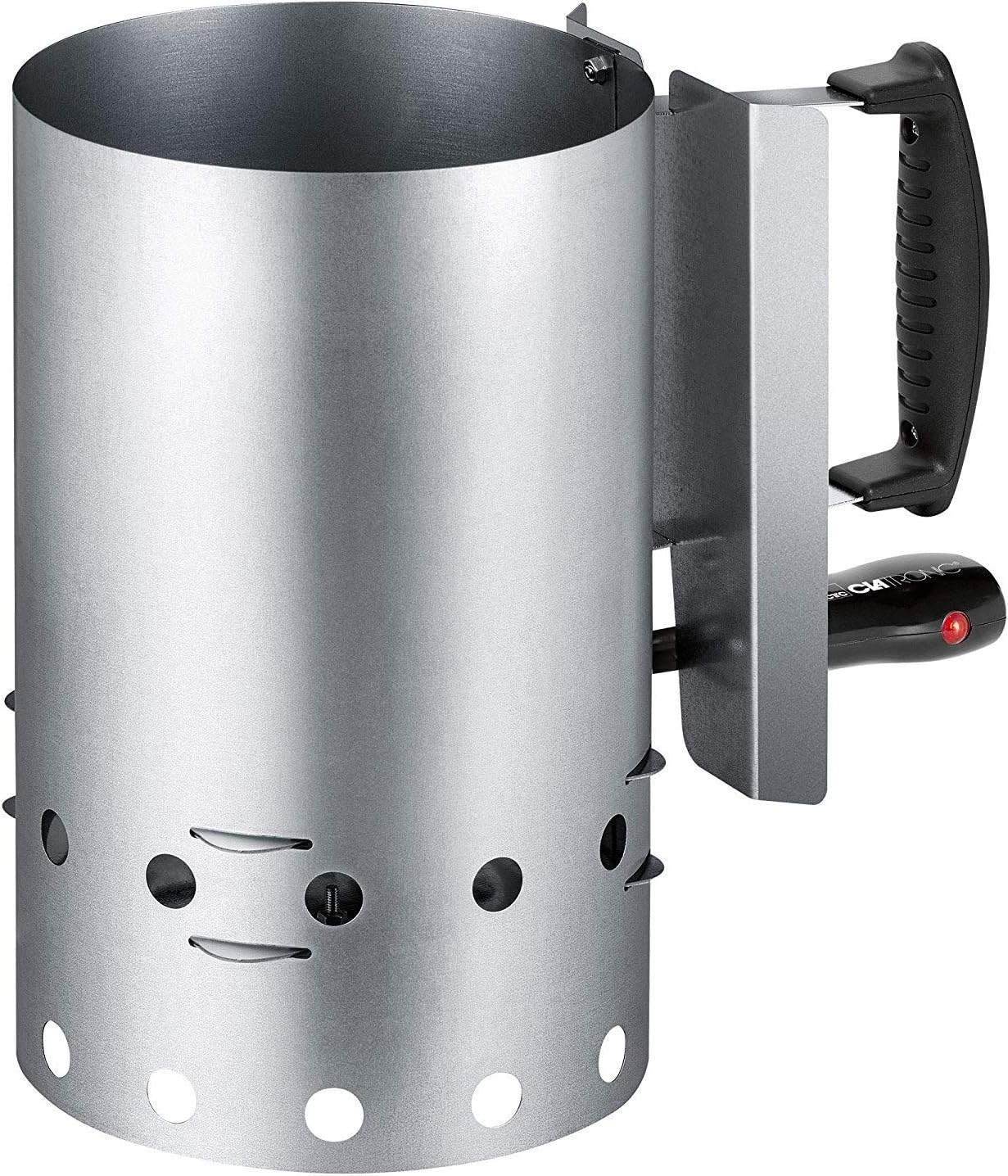 Clatronic EGA 3662 Encendedor eléctrico de Barbacoa para carbón o