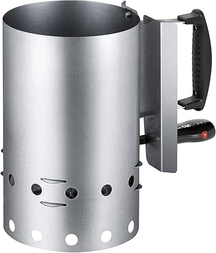Clatronic EGA 3662 Encendedor eléctrico de Barbacoa para carbón o