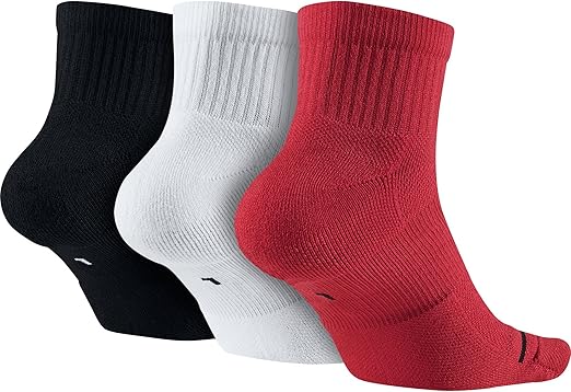 jumpman quarter socks
