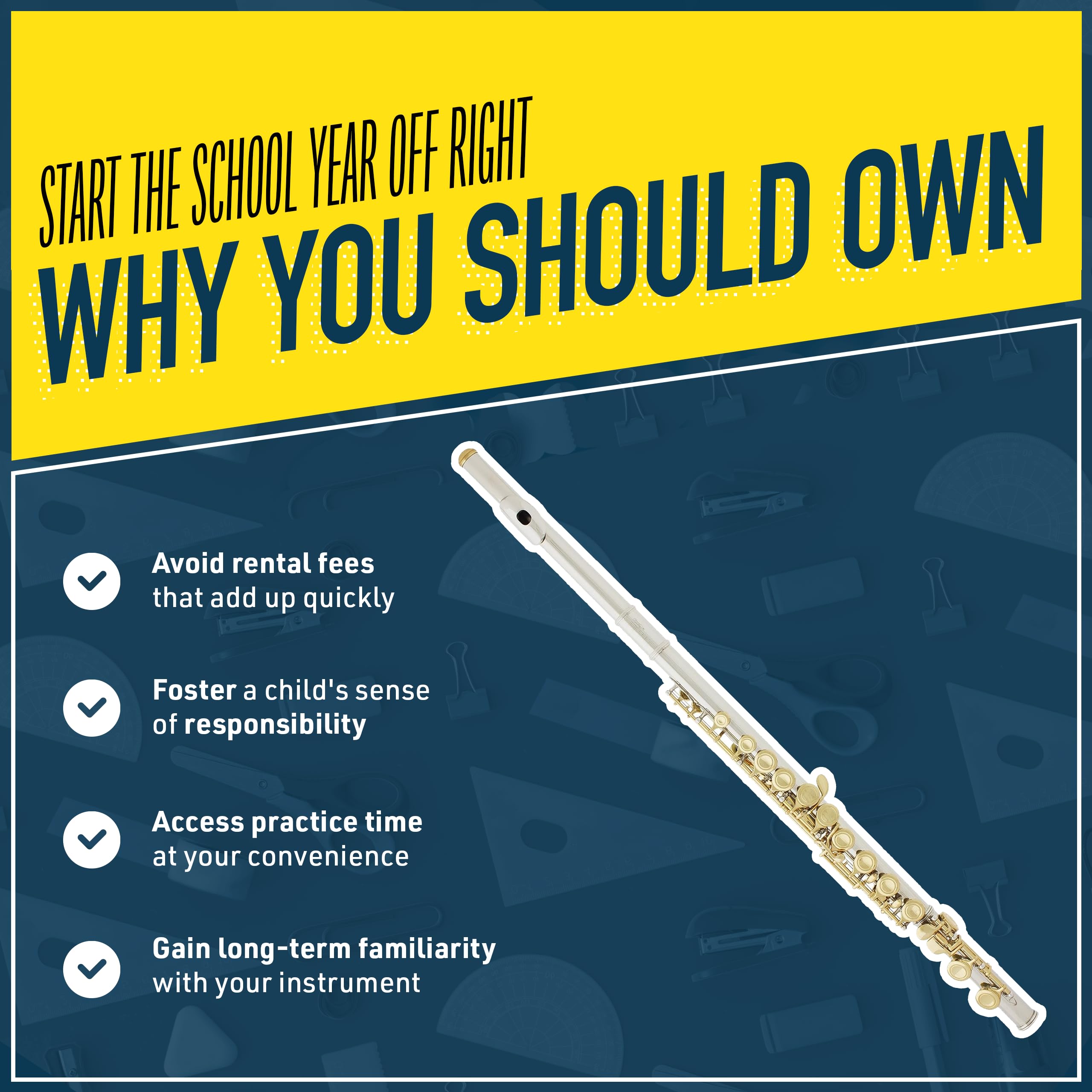 C Flute