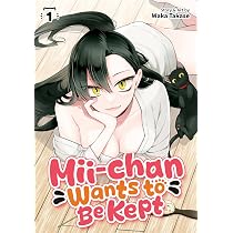 MII-Chan Wants to Be Kept Vol. 1 | Amazon.com.br