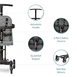 Dream On Me Lightweight And Compact Coast Rider