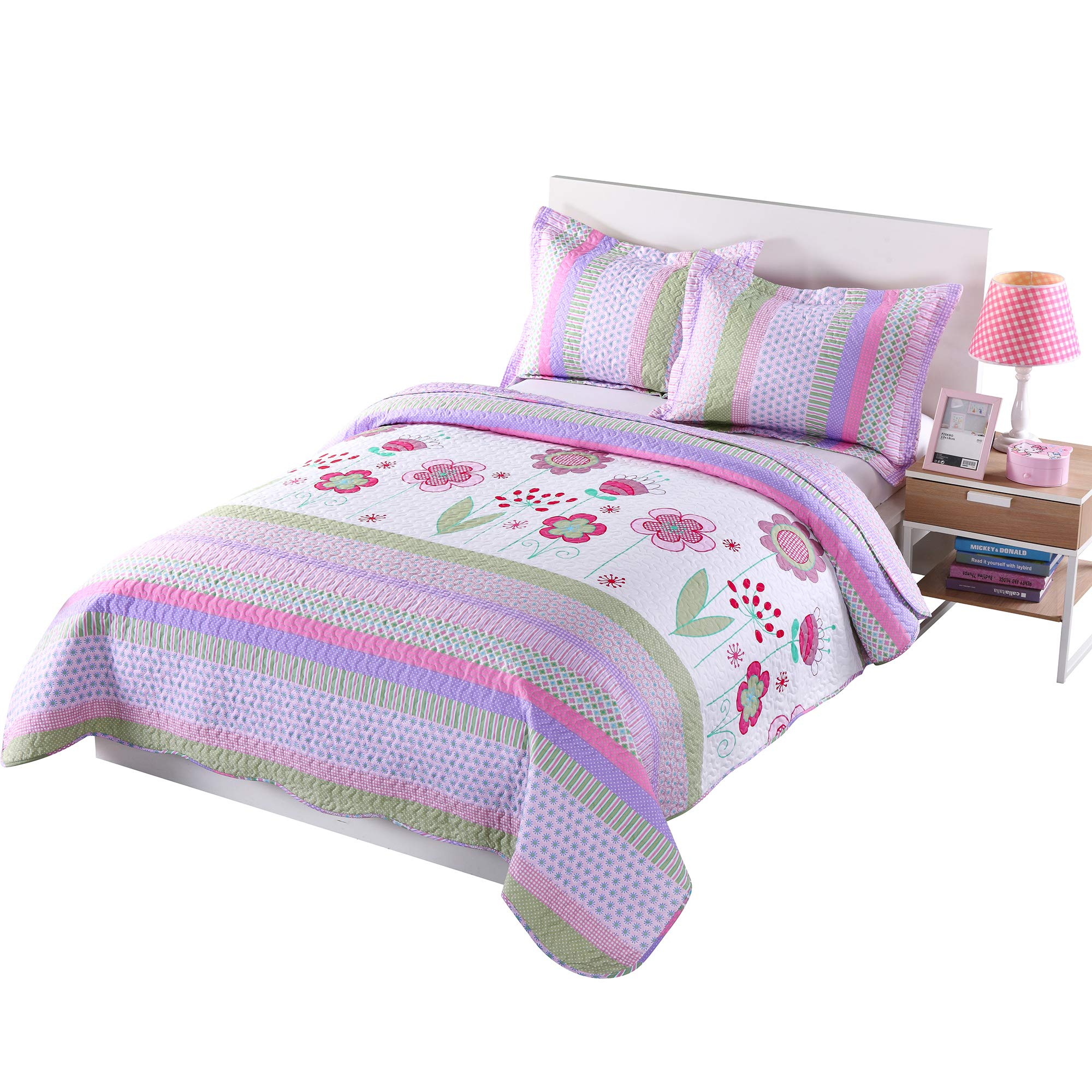 girls bedspread