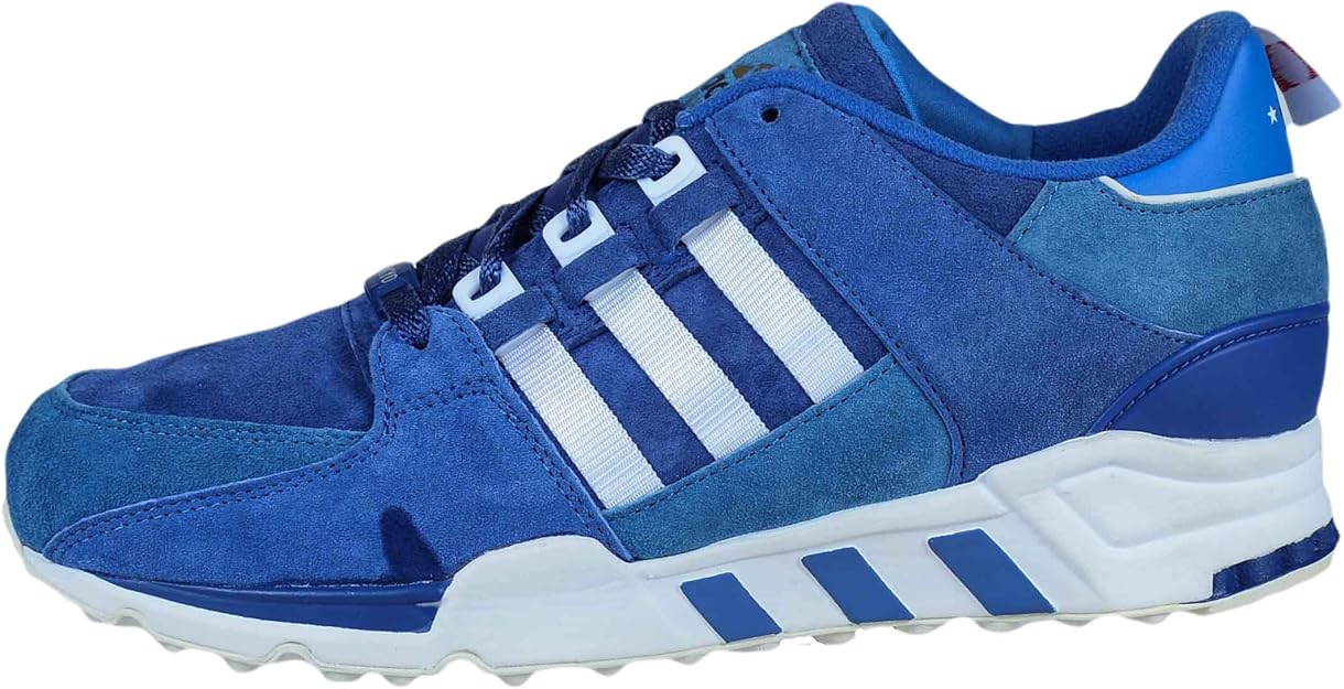 adidas equipment shoes mens blue